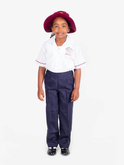 Centenary Navy Culotte