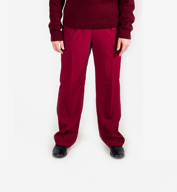 marist_girls_red_trousers